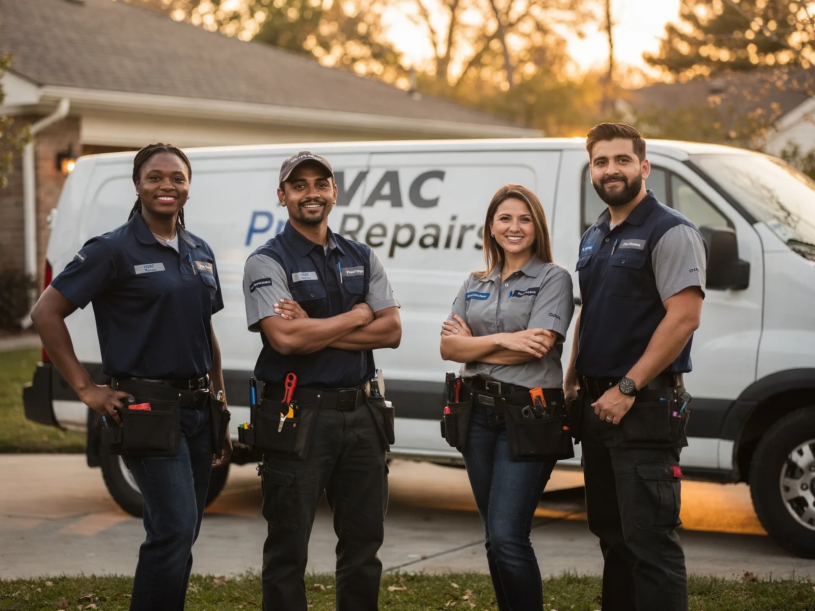 Heat Pump Repair company in Susan, VA